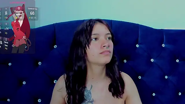 nahomy_glow's cam snapshot