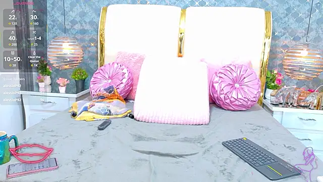 MarilynVega1's cam snapshot