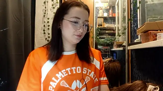 PhoebePalmer's cam snapshot