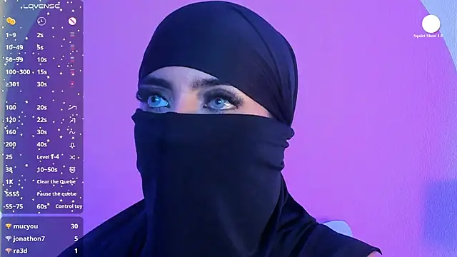 Jasmin_hamdan's cam snapshot