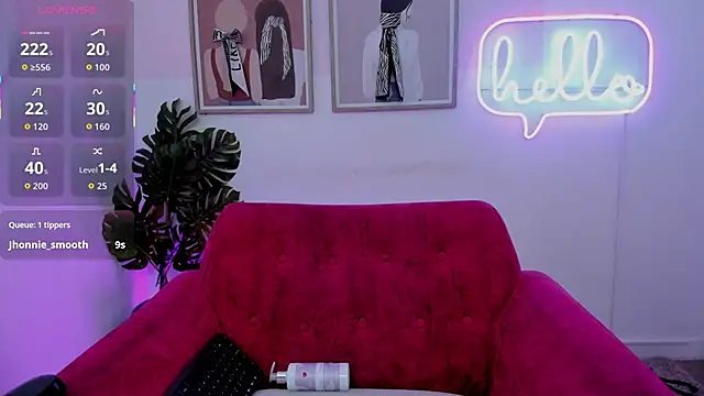 caaty7's cam snapshot