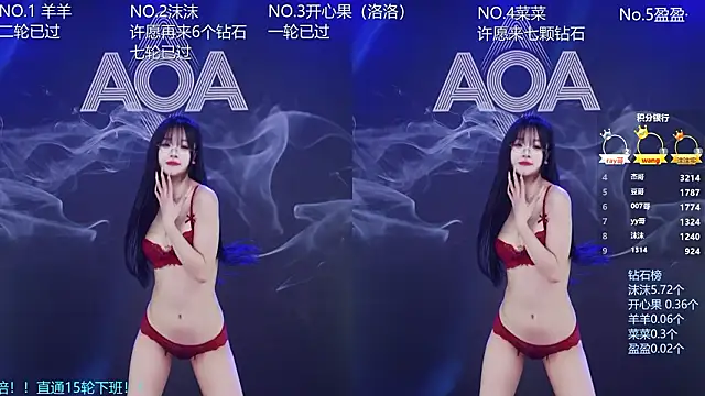 __AOA__ live sex cam