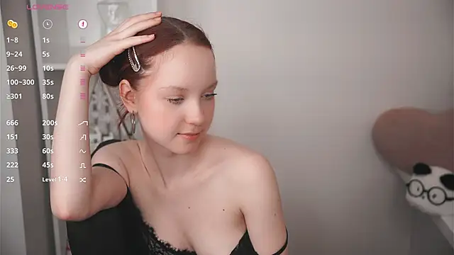 MaisieStarlight live sex cam