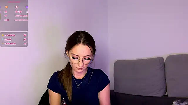 ScarlettSmithX's cam snapshot