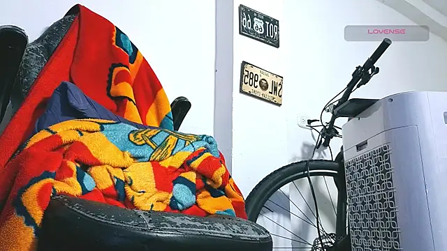 SilvaBranko live sex cam