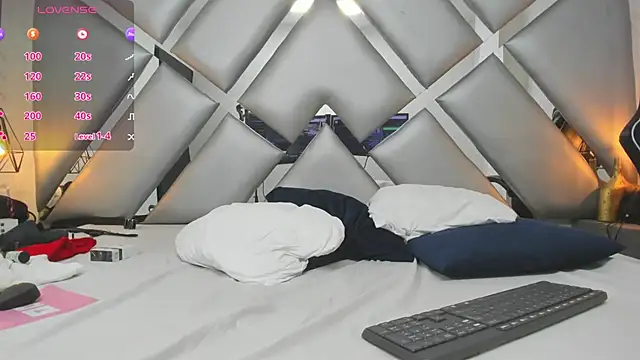 TREVORDONSON live sex cam