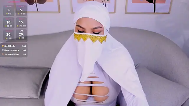salmma_habibi live sex cam