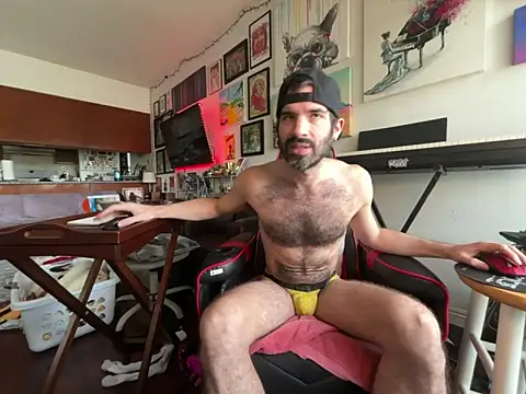 Pupscritch live sex cam