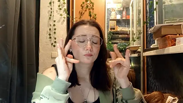 PhoebePalmer's cam snapshot