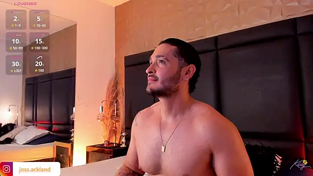 JossAckland's cam snapshot