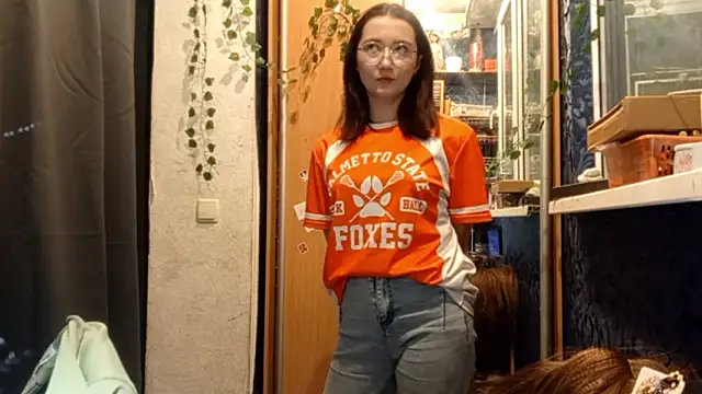 PhoebePalmer's cam snapshot