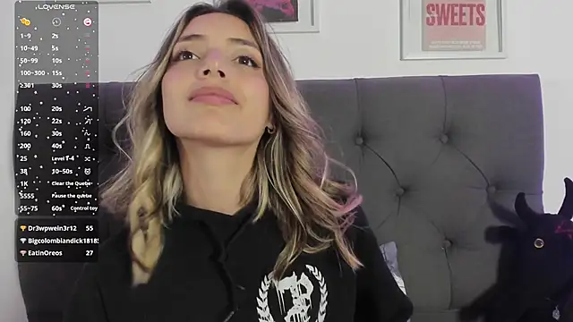 IsadoraGalle_'s cam snapshot