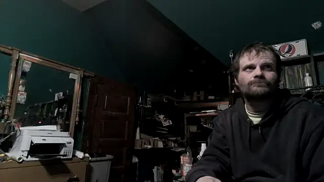 charactrzero's cam snapshot