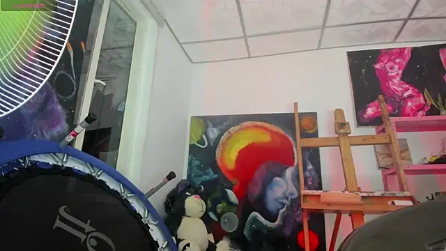 mariecam420's cam snapshot