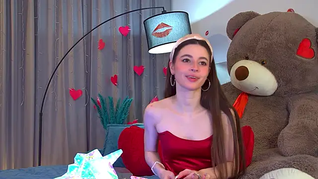 AmeliaFlares's cam snapshot