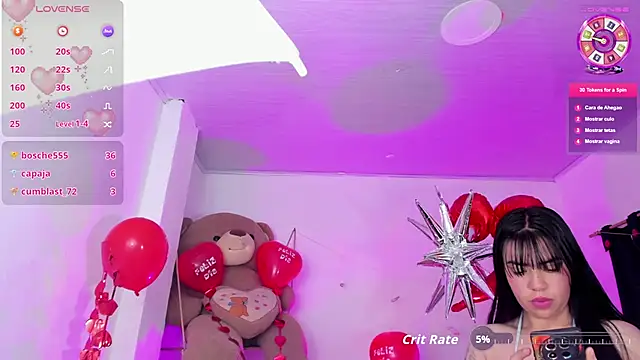 megan_foz's cam snapshot