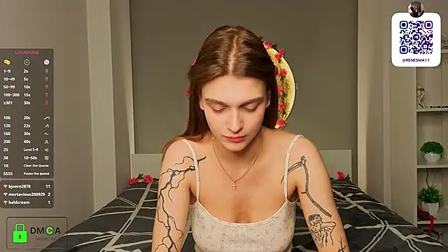 AdameShoyer's cam snapshot