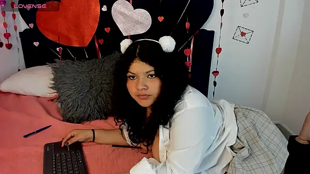 Jessica_Beltrann's cam snapshot