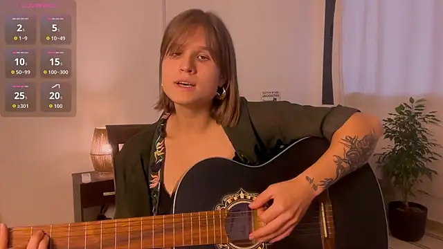 Your_Hand_In_mine live sex cam