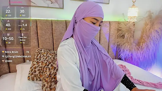 Yaasmin_'s cam snapshot