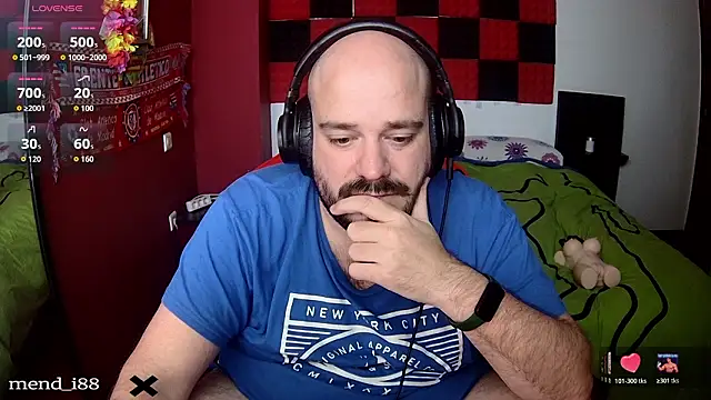 menditeta1's cam snapshot