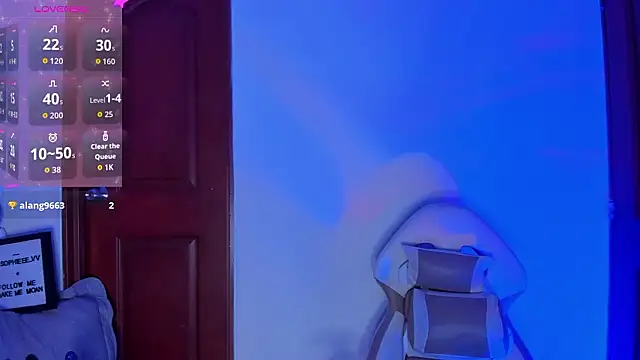 sophiievv's cam snapshot