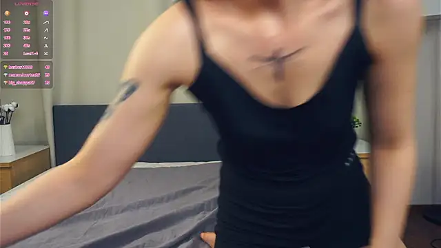 TereseBeebe's cam snapshot