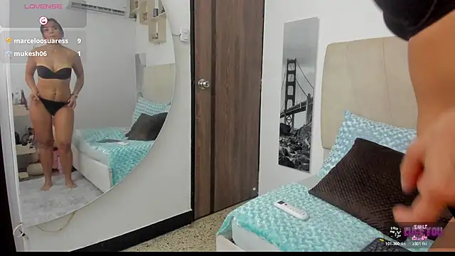 GreciaEvanss's cam snapshot