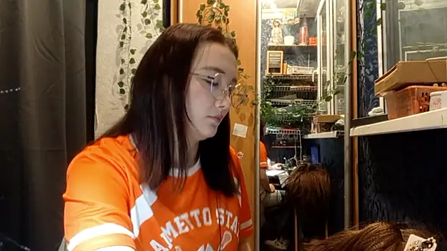 PhoebePalmer's cam snapshot