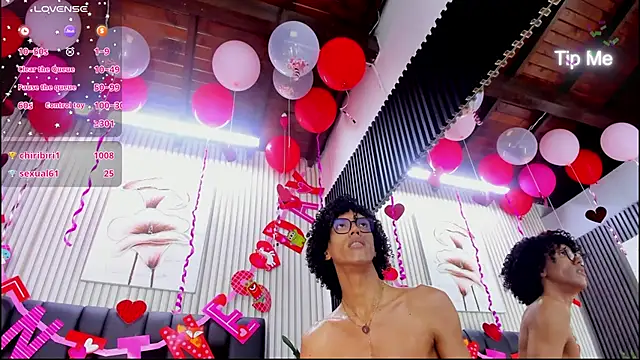 Camille_Cedrik live sex cam