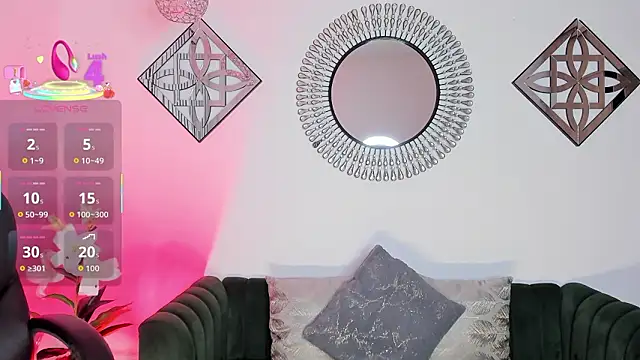 issi_loren's cam snapshot