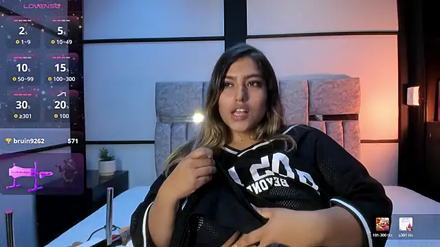 AmbarBrownn_'s cam snapshot