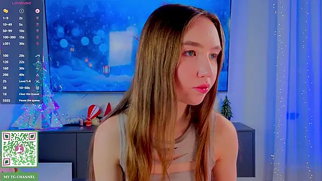 ElfredaTupy live sex cam