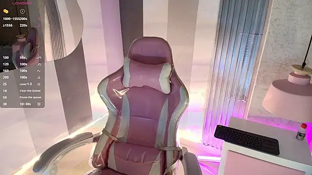 ThanishaGill's cam snapshot