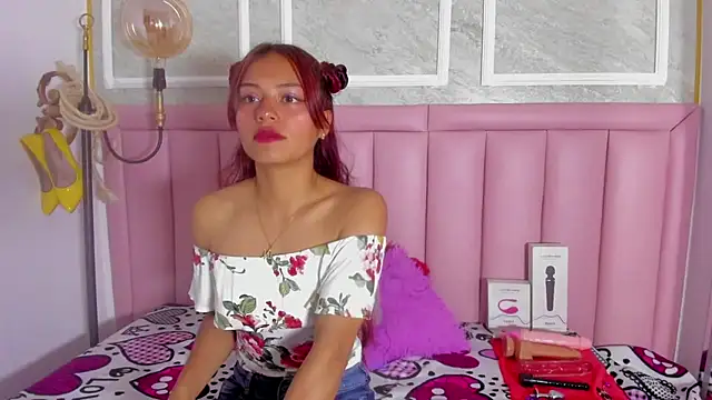 HoollyHendrix's cam snapshot