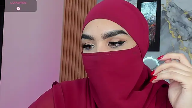 Maissa_Alabi's cam snapshot