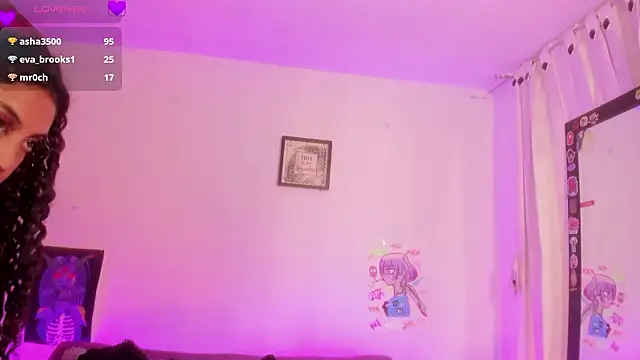 Cata_green live sex cam