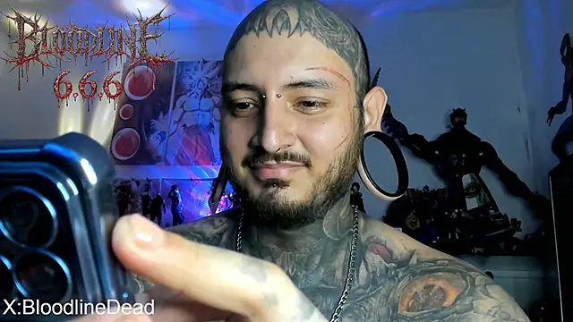 DEATHINK666XX's cam snapshot