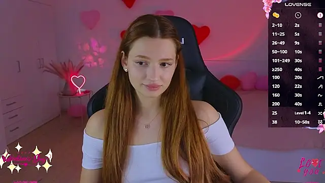 CuteAriel7's cam snapshot