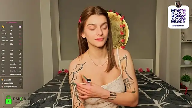 AdameShoyer's cam snapshot