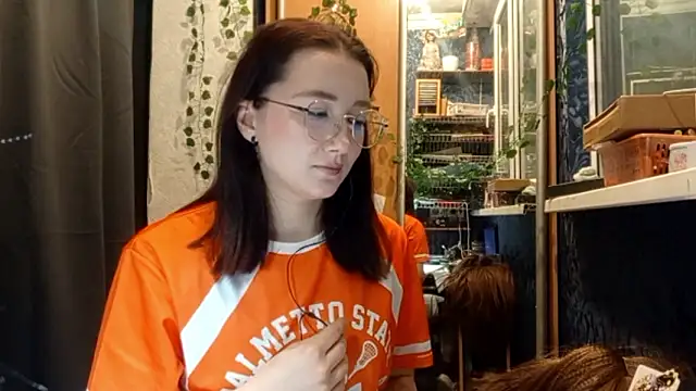 PhoebePalmer's cam snapshot