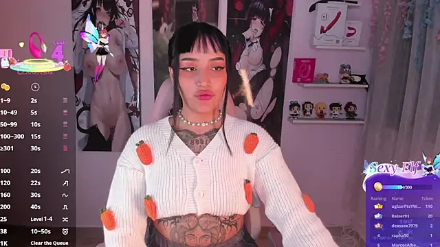 Sweet-bunny1 live sex cam