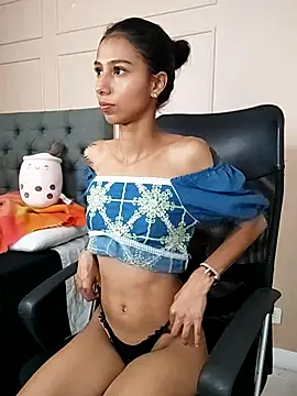 ZoeQuinn's cam snapshot