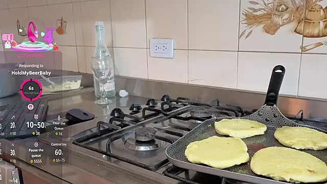 Elecktra_sweet's cam snapshot