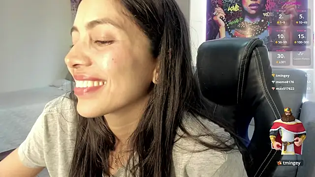 andykiuty's cam snapshot