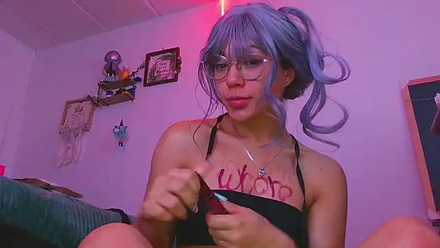 LissyM's cam snapshot