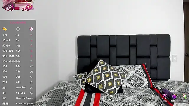 meli_rosee's cam snapshot