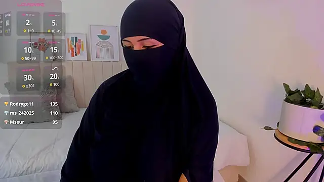 _Amirah live sex cam