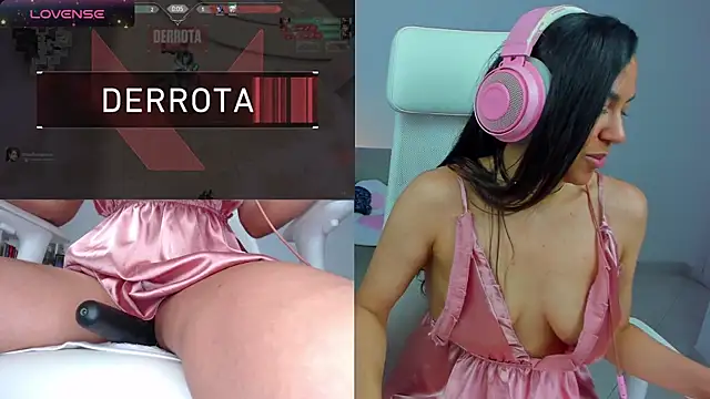 VenusIslove's cam snapshot