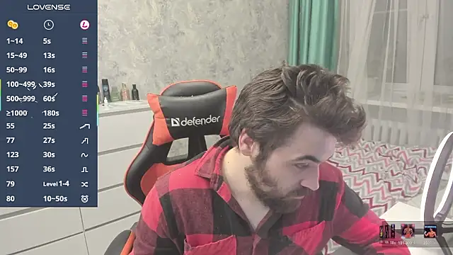 Morlaios live sex cam